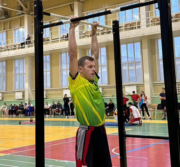 «Готов к труду и обороне».