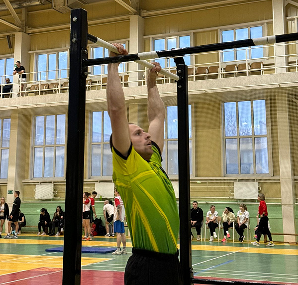 «Готов к труду и обороне».