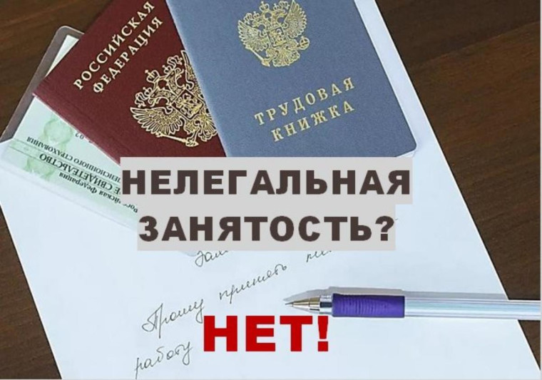 ПАМЯТКА РАБОТОДАТЕЛЮ о негативных последствиях теневой занятости. ПАМЯТКА РАБОТОДАТЕЛЮ о негативных последствиях теневой занятости.