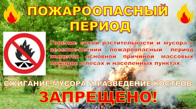 На территории Белгородской области продлён особый противопожарный режим. На территории Белгородской области продлён особый противопожарный режим.