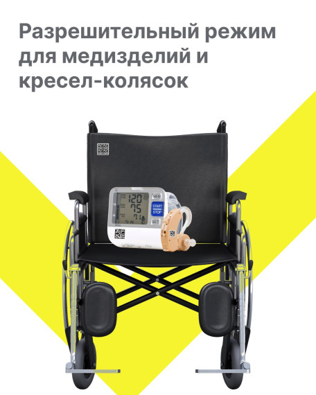 Режим онлайн проверки перед продажей медицинских изделий и кресел-колясок становится обязательным с 1 марта 2025 года. Режим онлайн проверки перед продажей медицинских изделий и кресел-колясок становится обязательным с 1 марта 2025 года.